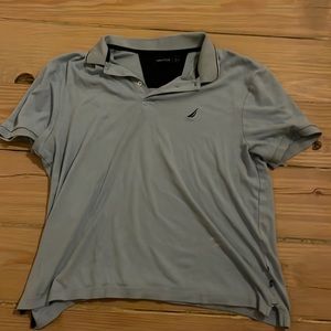 Nautica Xl Light blue Polo